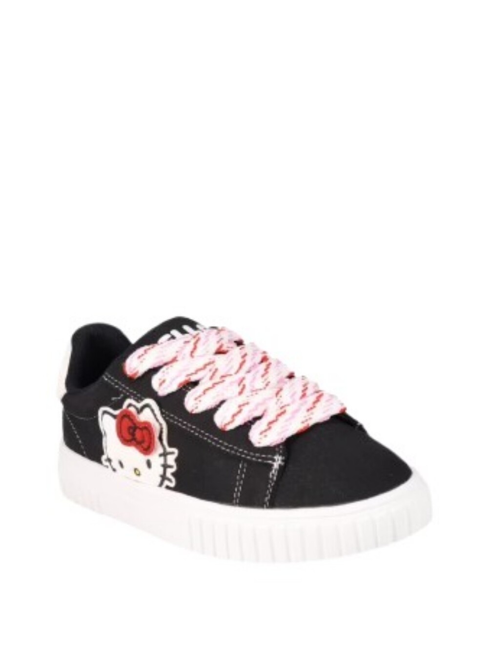 NWT Hello Kitty by Sanrio Casual Court Sneakers